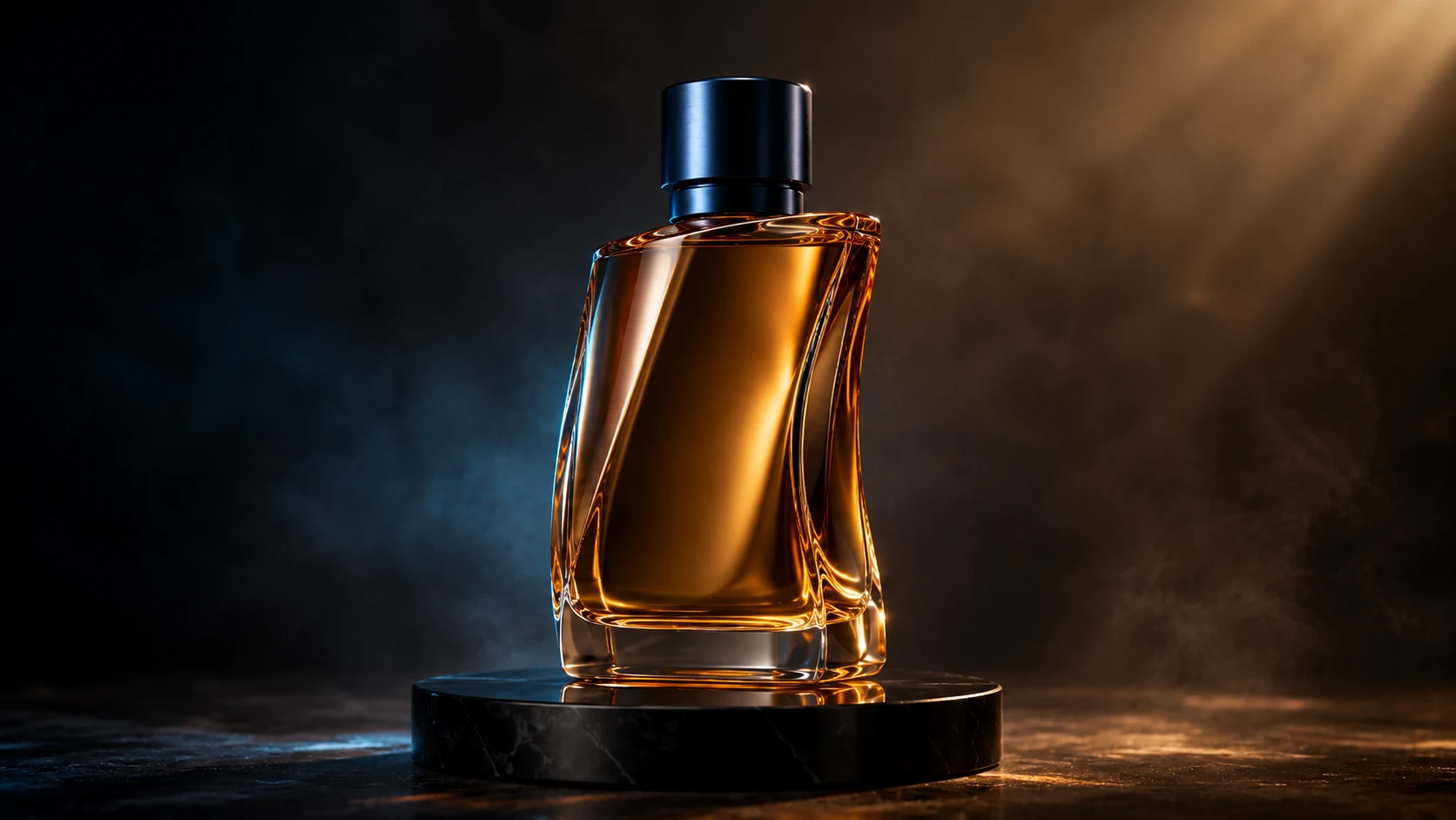 Perfume bottle lighting reference